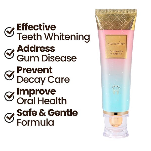 🦷Final 3 Hours: 60% OFF Nicotinamide Whitening Toothpaste🔥