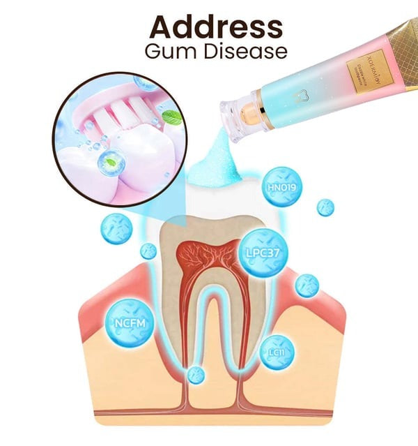 🦷Final 3 Hours: 60% OFF Nicotinamide Whitening Toothpaste🔥