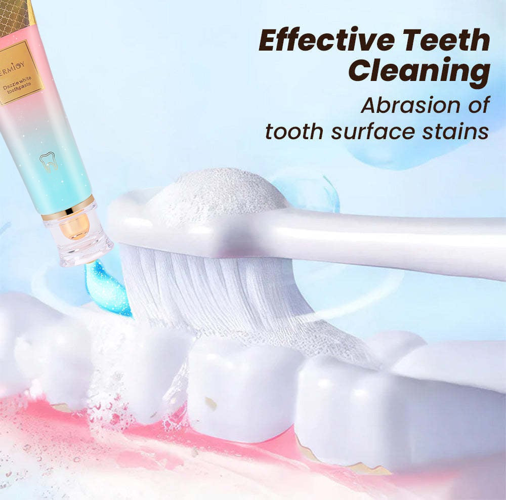 🦷Final 3 Hours: 60% OFF Nicotinamide Whitening Toothpaste🔥
