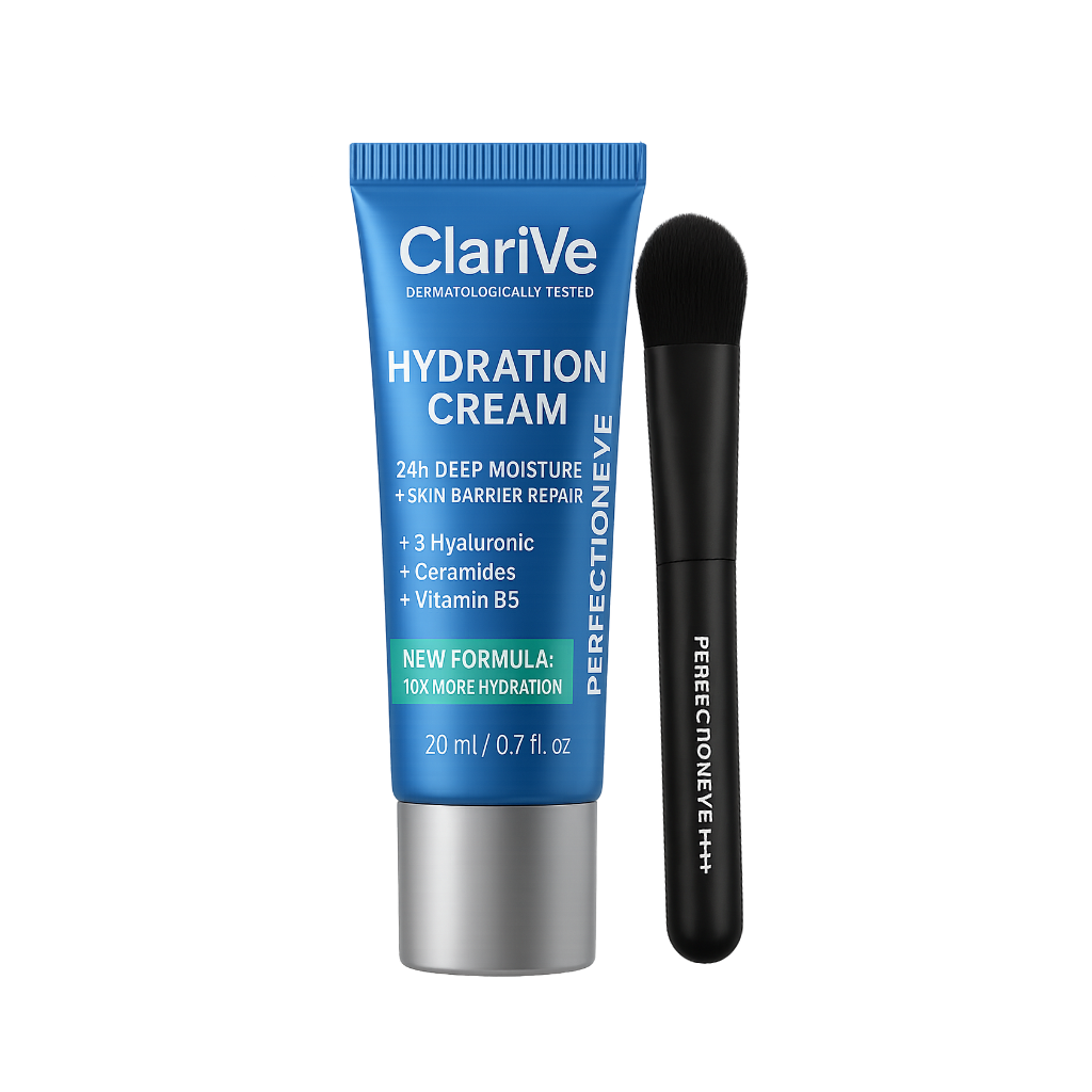 ClariVe Hydration Cream - Smooth, Lift & Look Younger in Minutes!