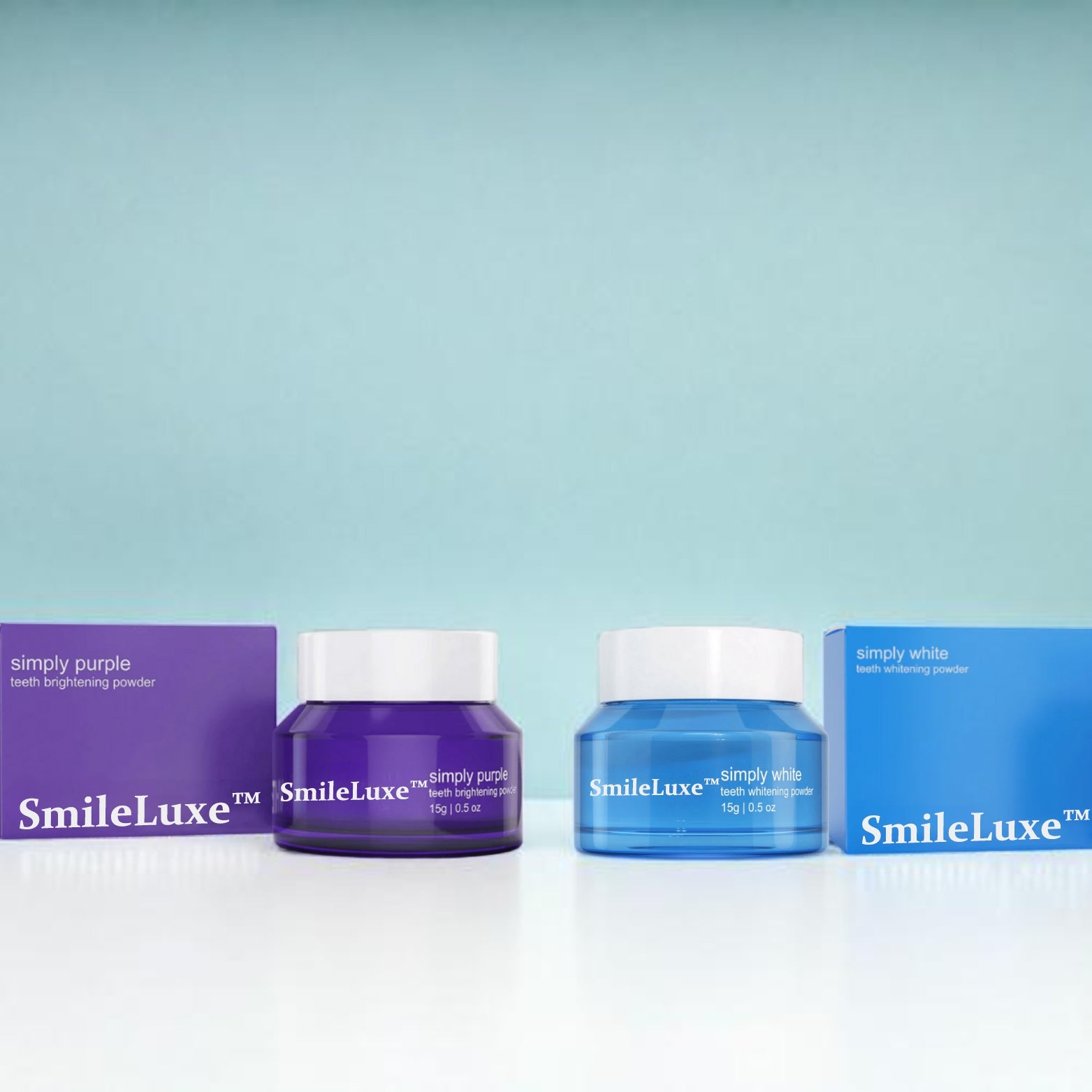 🦷SmileLuxe™ Whitening Powder Bundle