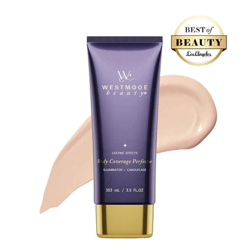 ✨Final 3 Hours  70% OFF 1:Beauty Body Coverage Perfector with Brush