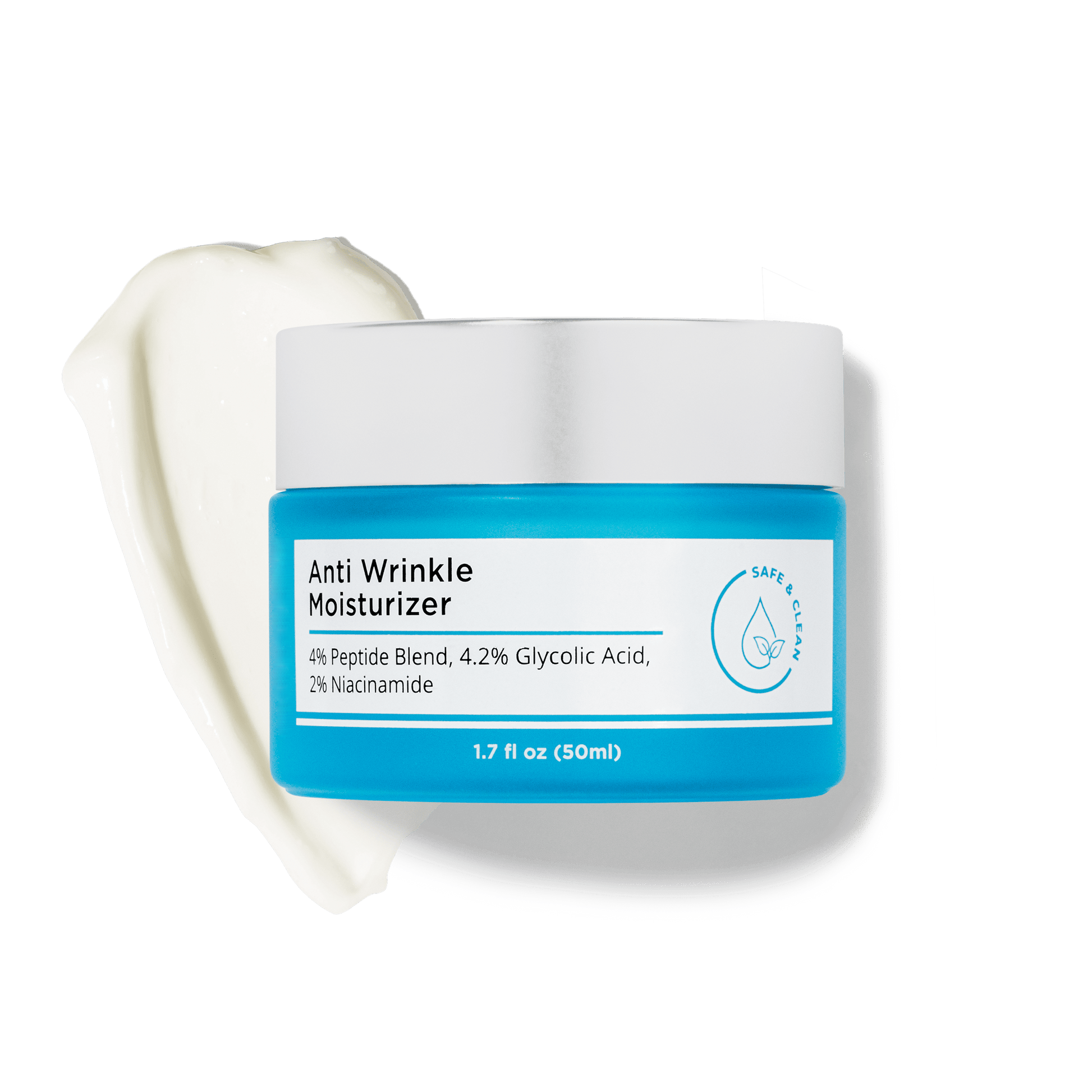 🔥 Real Results, Real Fast — Anti-Aging Moisturizer 60% OFF Today Only!