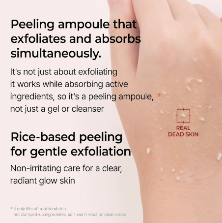 🧴Official Store Derm-Tested Radiance: The Glow Rice Ampoule Set That Works