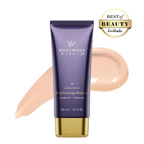 ✨Final 3 Hours  70% OFF 1:Beauty Body Coverage Perfector with Brush