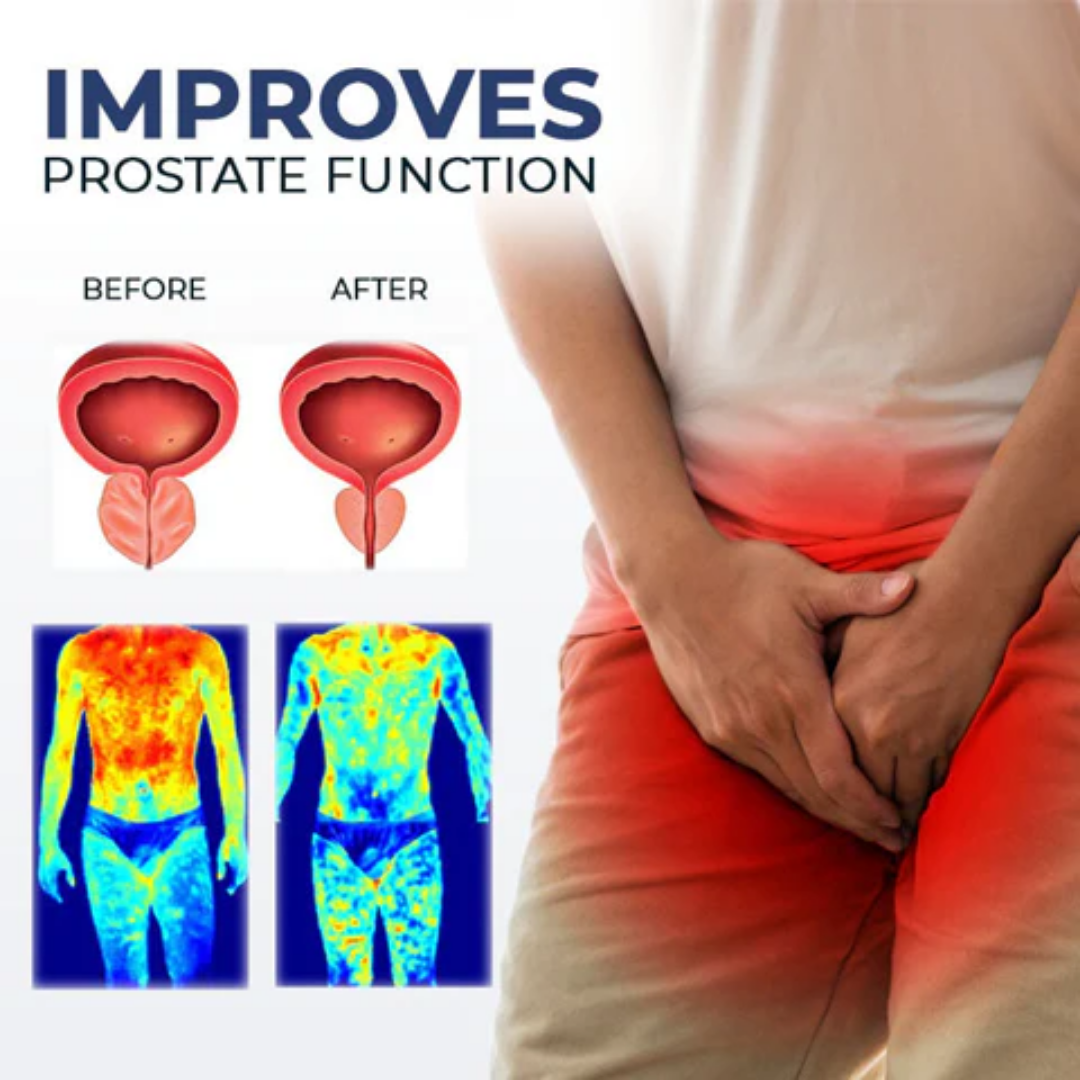 QIAWI™ Pro BeeProsta Nasal Spray for Prostate Wellness