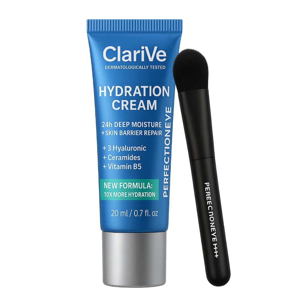 ClariVe Hydration Cream - Smooth, Lift & Look Younger in Minutes!