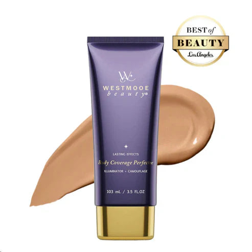✨Final 3 Hours  70% OFF 1:Beauty Body Coverage Perfector with Brush