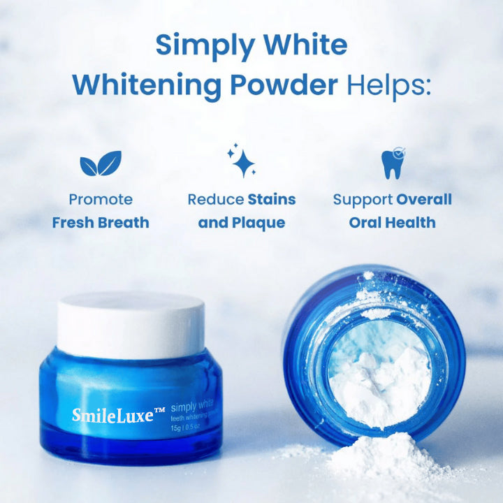 🦷SmileLuxe™ Whitening Powder Bundle