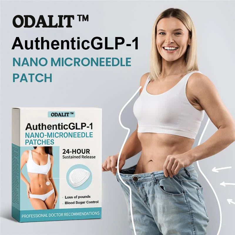 AuthenticGLP-1 Nano Microneedle Patch....