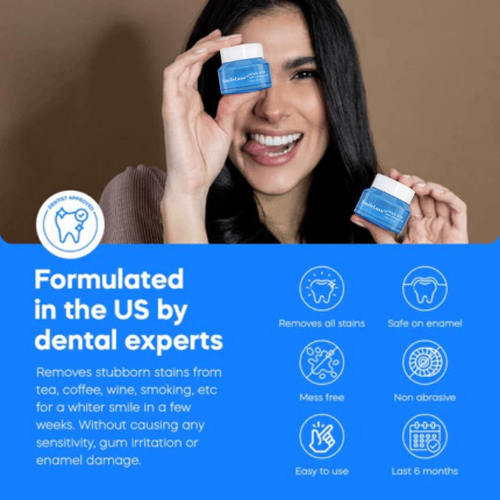 🦷SmileLuxe™ Whitening Powder Bundle