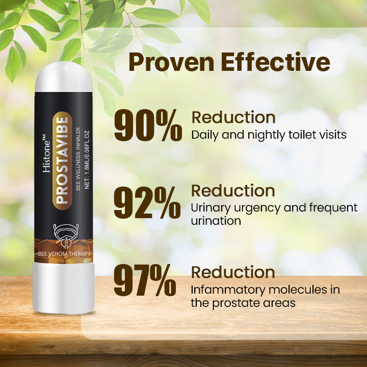 🔥Histone™ ProstaVibe Bee Wellness Inhaler