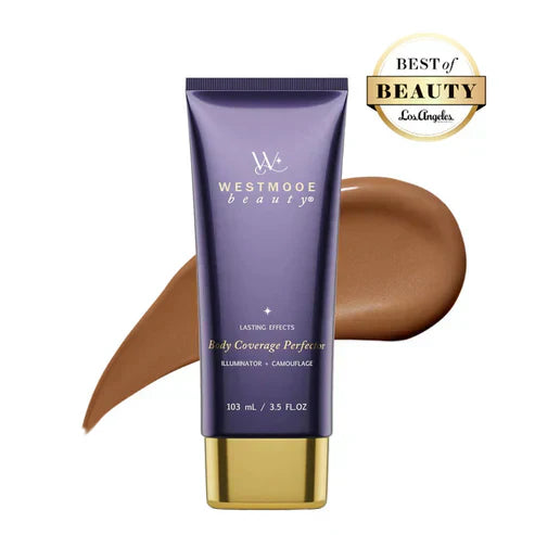 ✨Final 3 Hours  70% OFF 1:Beauty Body Coverage Perfector with Brush
