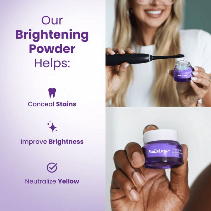 🦷SmileLuxe™ Whitening Powder Bundle