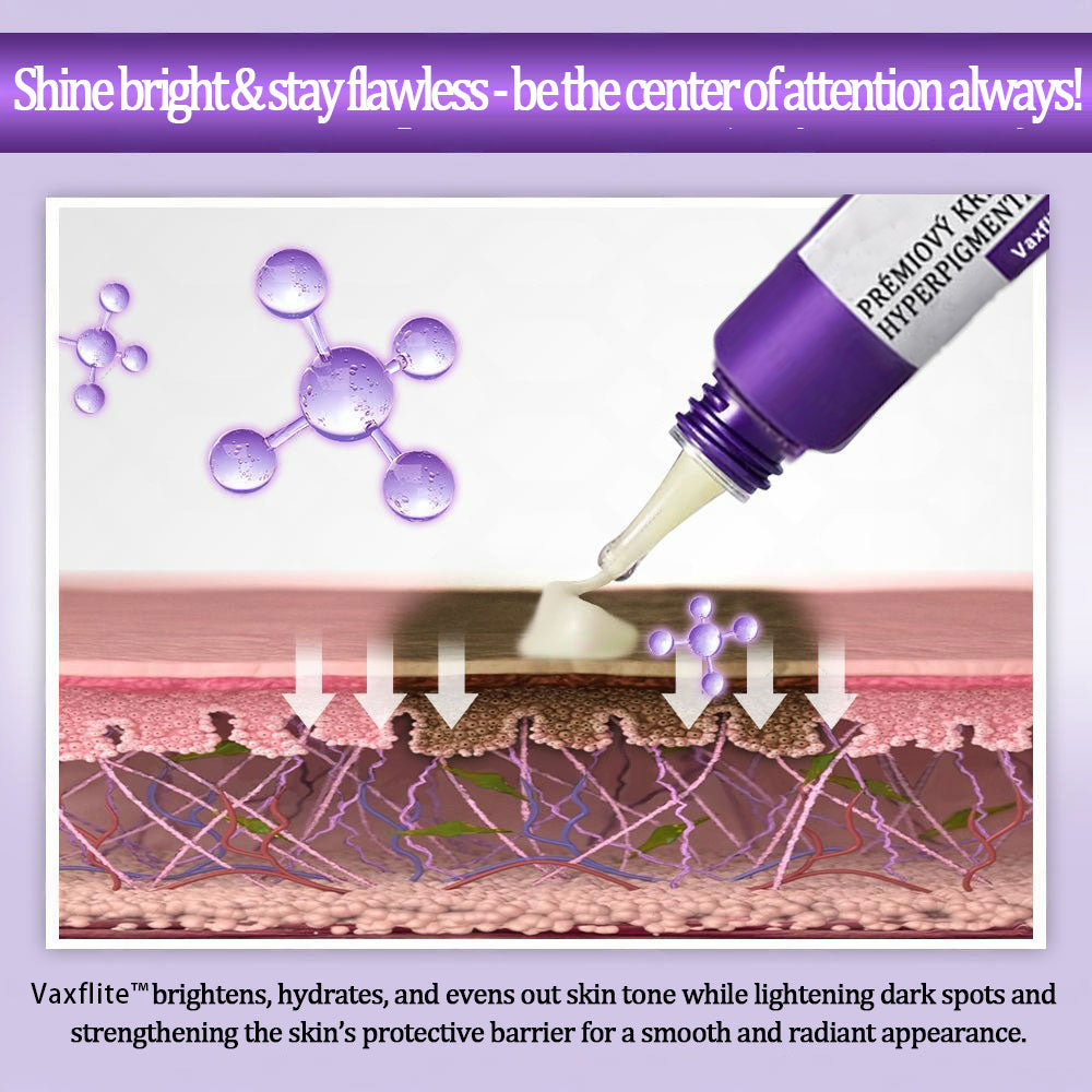 💜Vaxflite™ Retinol Radiance Cream | Dermatologist-Backed Brightening Formula