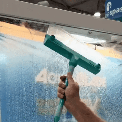 🫧Alisanda Recyclable Silicone Window Squeegee Kit