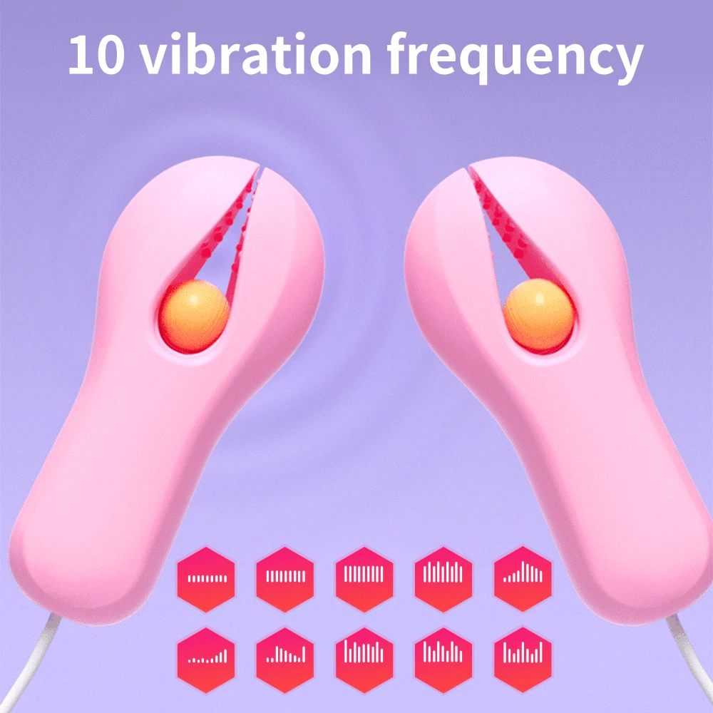💥 2025 Limited 70% ️OFF 💦 IntimiCare™ Electric Clamp Vibrator