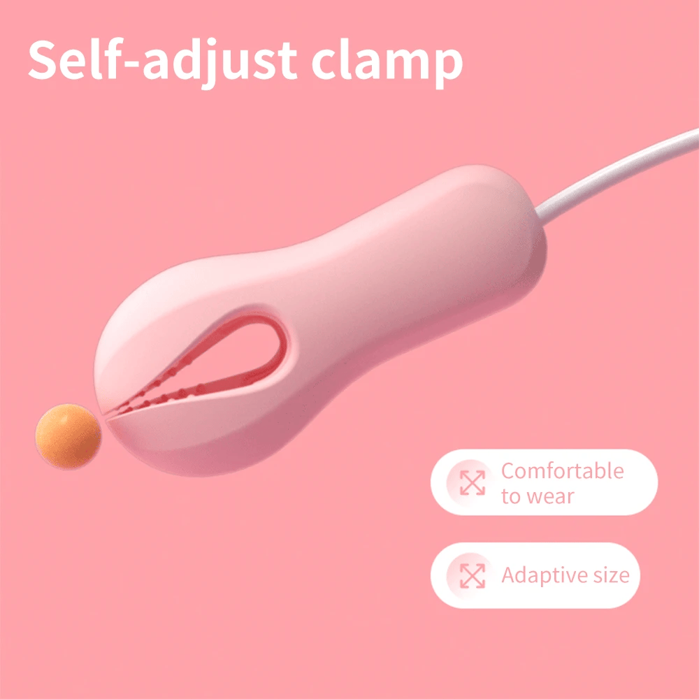 💥 2025 Limited 70% ️OFF 💦 IntimiCare™ Electric Clamp Vibrator