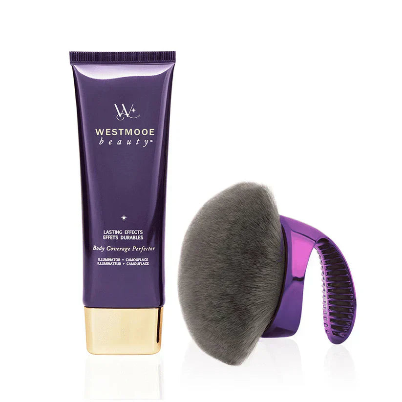 ✨Final 3 Hours  70% OFF 1:Beauty Body Coverage Perfector with Brush