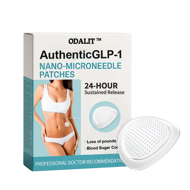 AuthenticGLP-1 Nano Microneedle Patch....